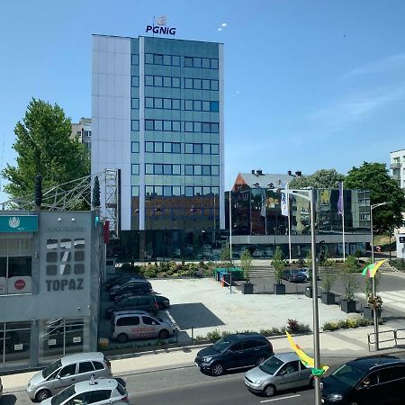 Apartament Bohaterow Westerplatte 20 Apartment Жельона Гора Екстериор снимка
