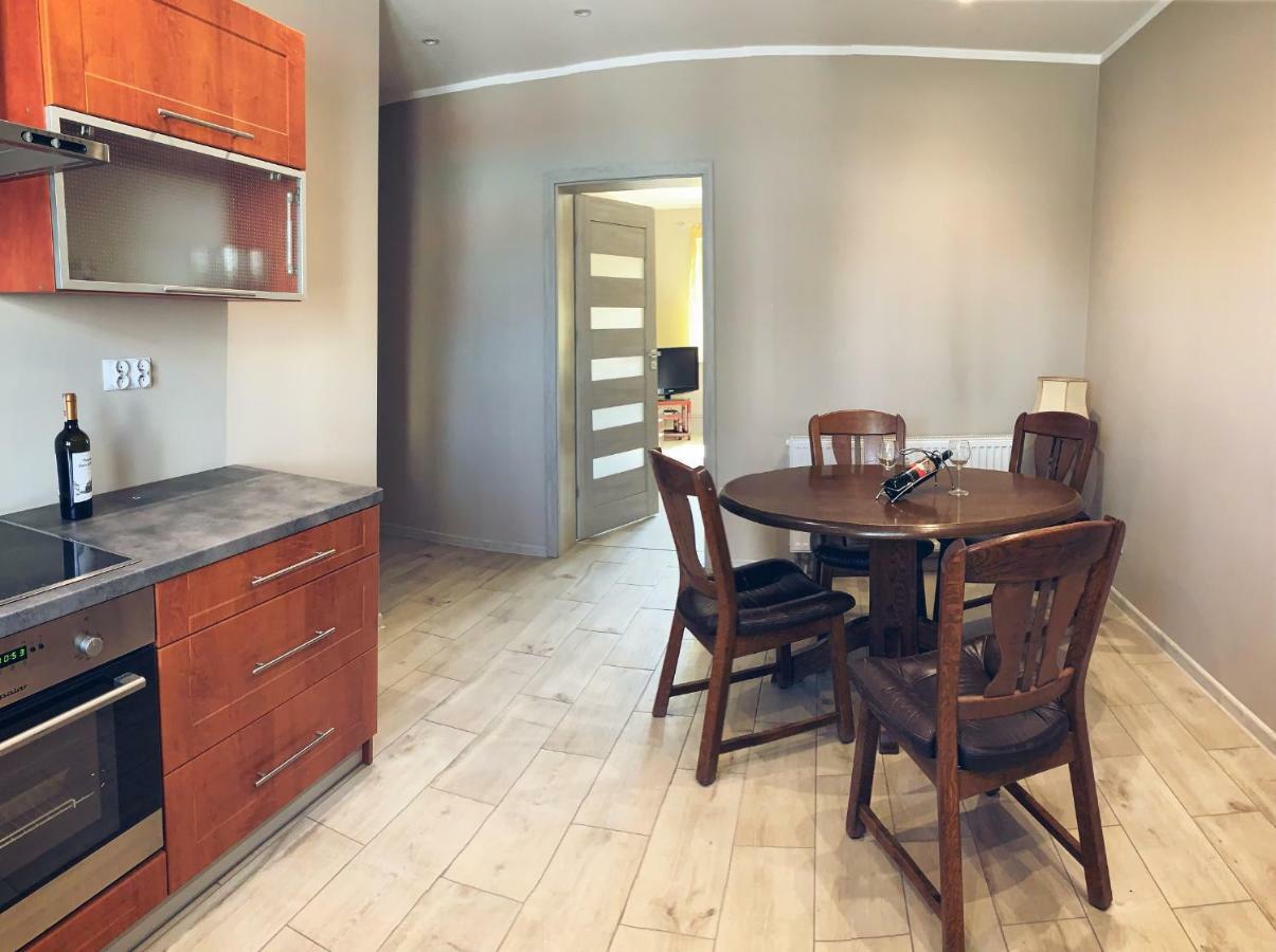 Apartament Bohaterow Westerplatte 20 Apartment Жельона Гора Екстериор снимка