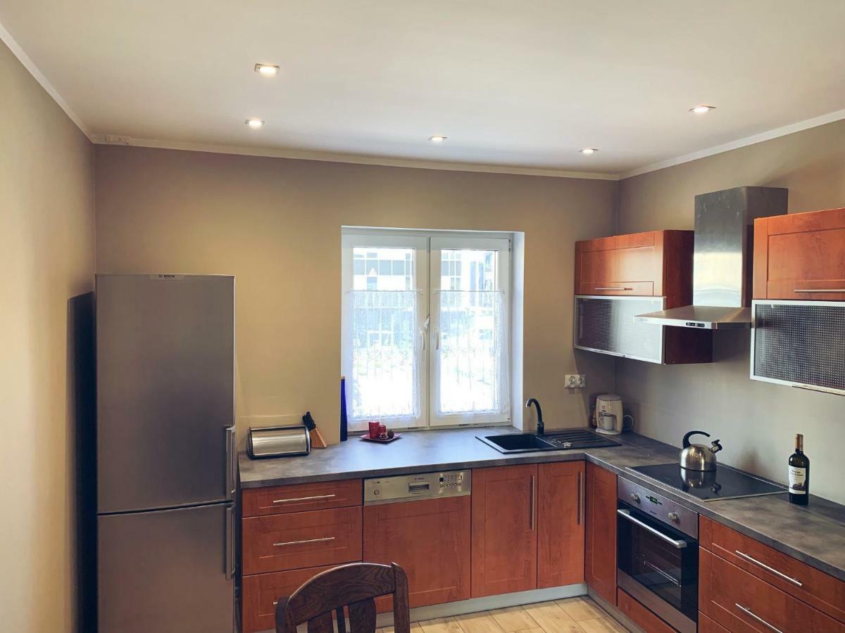 Apartament Bohaterow Westerplatte 20 Apartment Жельона Гора Екстериор снимка