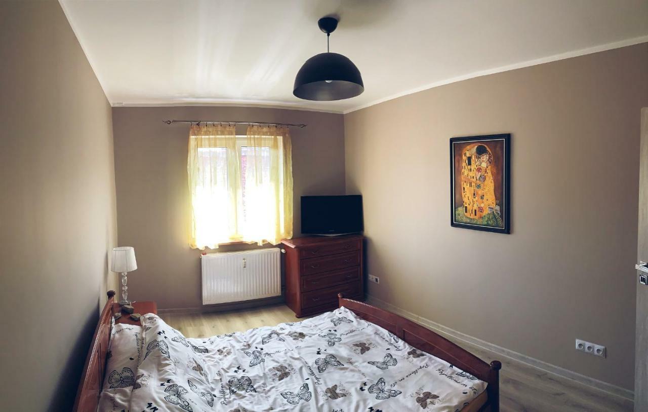 Apartament Bohaterow Westerplatte 20 Apartment Жельона Гора Екстериор снимка