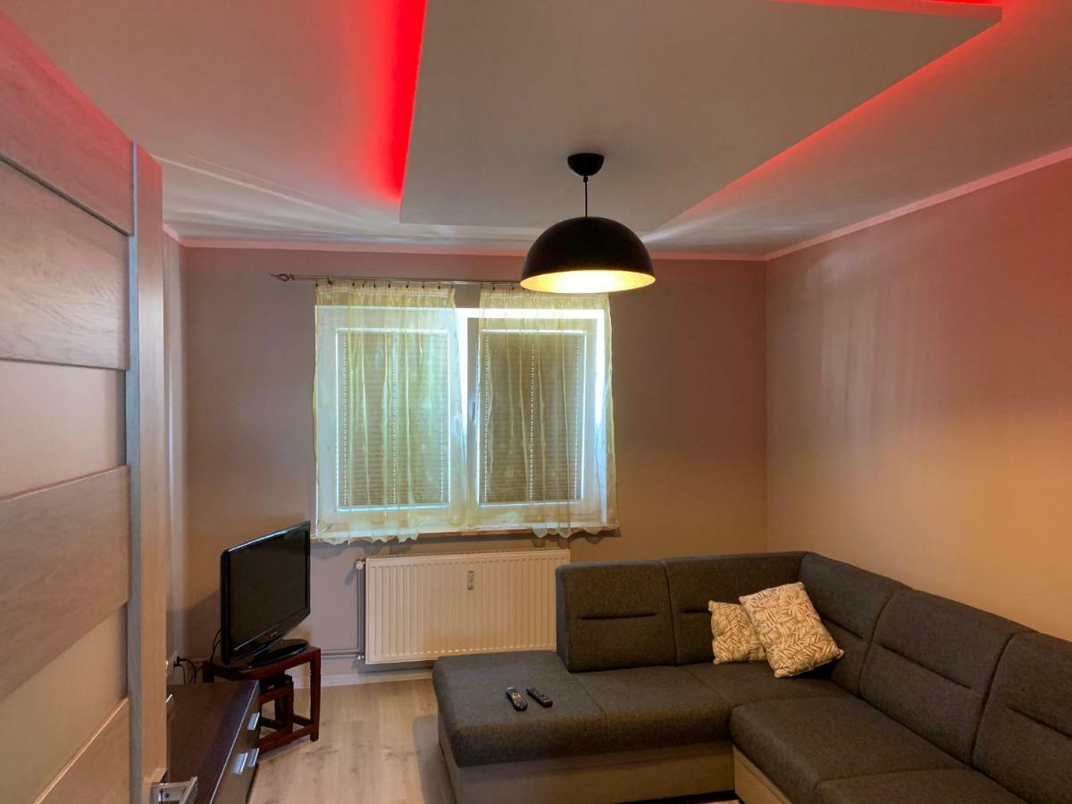 Apartament Bohaterow Westerplatte 20 Apartment Жельона Гора Екстериор снимка