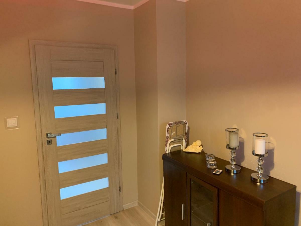 Apartament Bohaterow Westerplatte 20 Apartment Жельона Гора Екстериор снимка