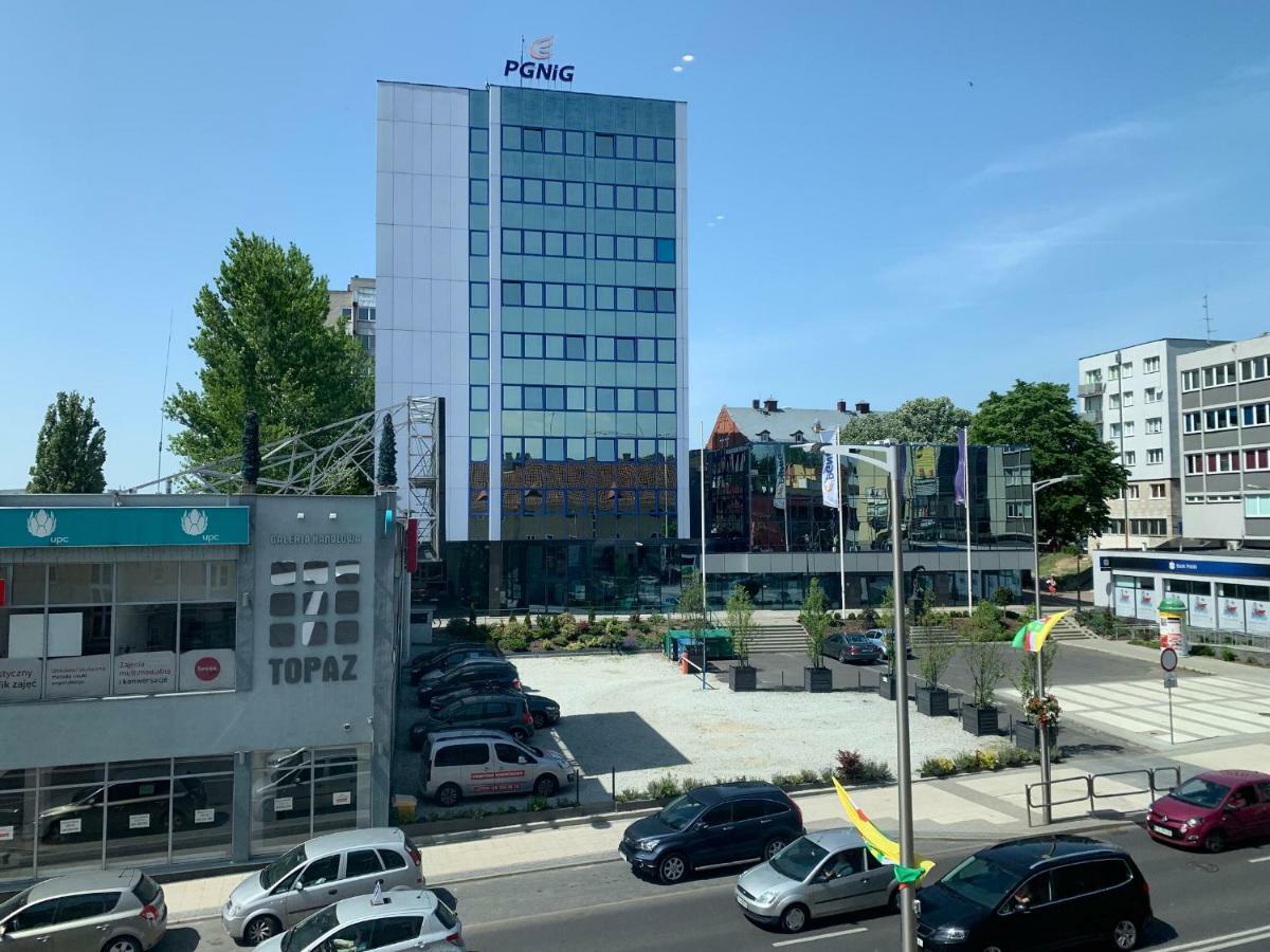 Apartament Bohaterow Westerplatte 20 Apartment Жельона Гора Екстериор снимка